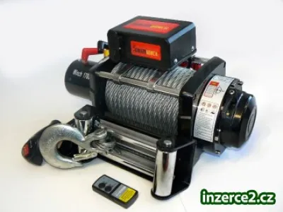 Naviják Golemwinch 17000 lb