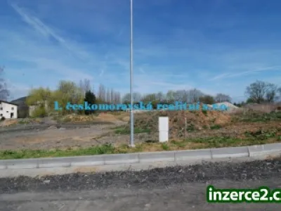 Prodáme stavební pozemek, Štramberk