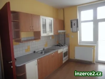 Rekonstruovaný byt 2+1 s balkonem