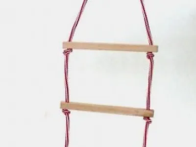 PROVAZOVÝ ŽEBŘÍK   170 cm