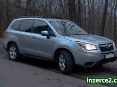 Subaru Forester 2015