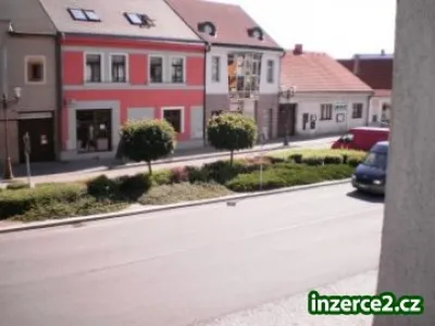 Pronájem bytu 2+1 v Chlumci n/C