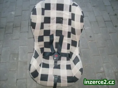 dětská autosedačka 0-18 kg