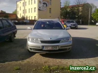 Prodám Renault Laguna Grandtour Kombi 1.9 Super stav!!!