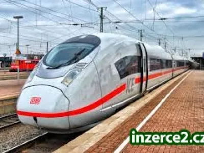 Výlet veletrh Innotrans 2014 Berlín