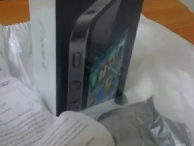 Nový iPhone 4 32GB