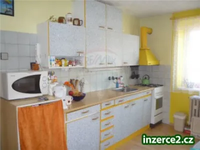 Prodej byt 2+1 Vsetín, 55m2