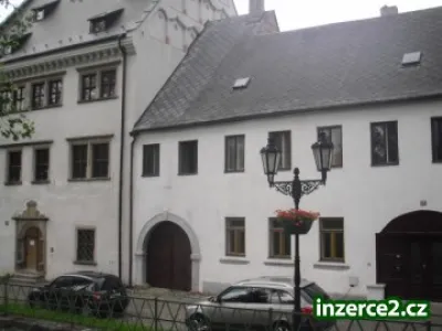 Historický dům Horní Slavkov