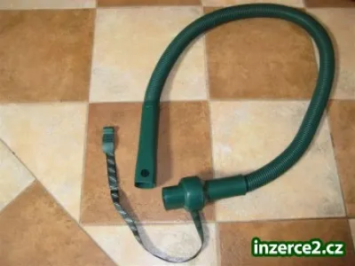Hadice k vysavači VORWERK k modelům VK 120, VK 121, VK 122