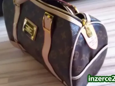 Kabelka Louis Vuitton kozena, nova, osobne pred. nebo posto