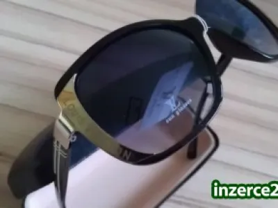Bryle Louis Vuitton nove, puvodni cena 3700 kc. - Praha