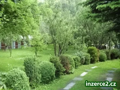 Pozemek v Jeseníku