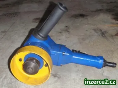 Bruska pneumatická PBU 230.