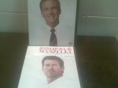 DVD zoufalé manželky