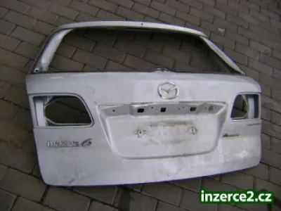 Mazda 6 kombi