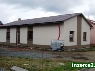 Prodám RD 4+kk novostavba 2 250 000,- Kč