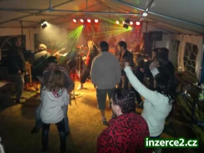 Rocková kapela - POSEIDON nabizí volné terminy pro rok 2011