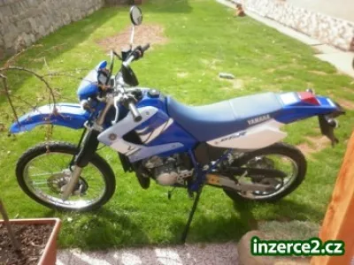 Yamaha DT 125 R