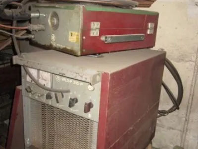 Svářečka WLSP 315 P.