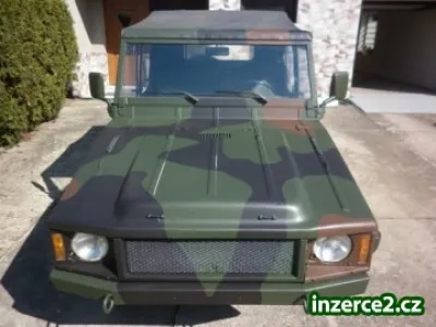VW Iltis 1,7i