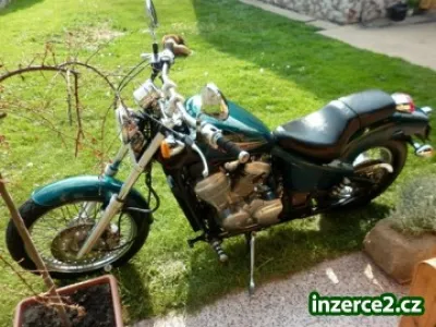 Honda VT 600 C Shadow