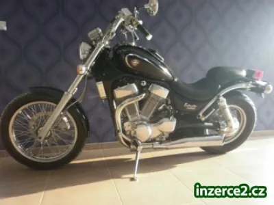 Suzuki VS 1400 Intruder