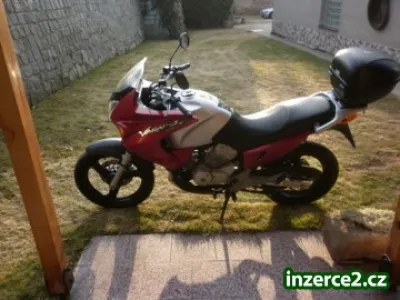 Honda XL 125 V Varadero