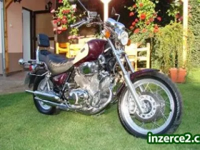 Yamaha XV 1100 Virago