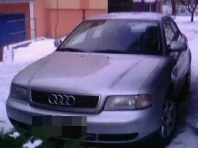A4 Quattro,2,8 automat-4x4