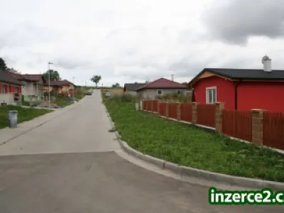 Prodej posledního st. pozemku 1103 m2, Dobrochov