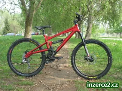 Haro X6 freeride/enduro