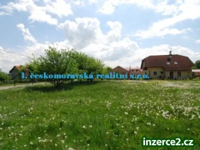Prodej stavebního pozemku, Šenov u Nového Jičína