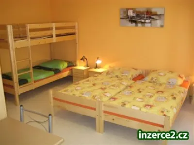 DOVOLENÁ ČESKÝ RÁJ - UBYTOVÁNÍ KNĚŽNICE 12 u JINOLICKÝCH RYBNÍKŮ a PRACHOVSKÝCH SKAL