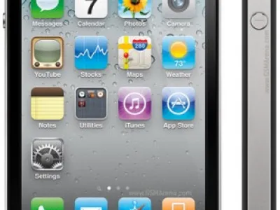 Prodej iPhone 4G 32GB