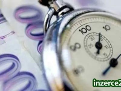 Nízký příjem ? Čas na změnu.