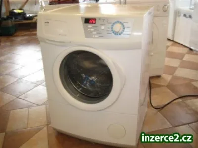Pračka automatická PREMIERE - až 1200 otáček