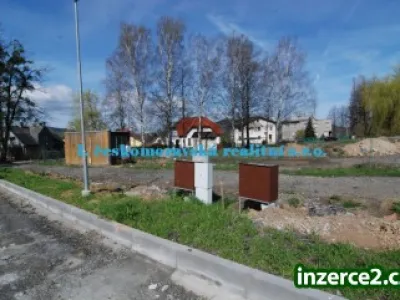 Prodáme stavební pozemeky Štramberk