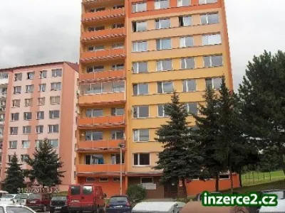 Bílina - prodám byt 3+1 v OV