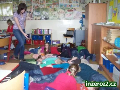 Hlídání dětí