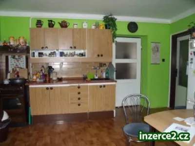 ŘRD 4+1 v Němčicích se zahradou