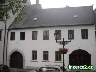 Historický dům Horní Slavkov