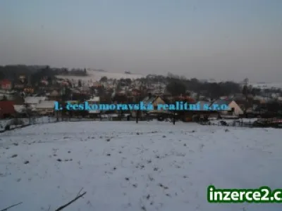 stavební pozemek, Hodslavice