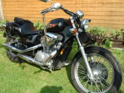 Motorka Honda VLX 600