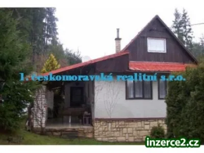 Prodej Chata, Horní Bečva