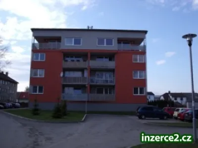 Nadstandardní byt 3+kk s terasou v České Třebové ve středu města