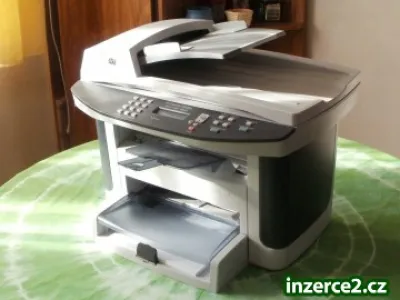 HP LaserJet M1522n