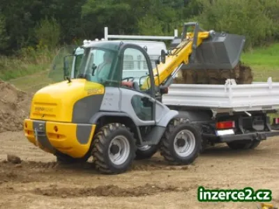 Prodám nový nejetý Kramer 280