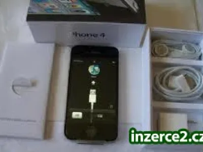 APPLE IPHONE 4G 32GB HD