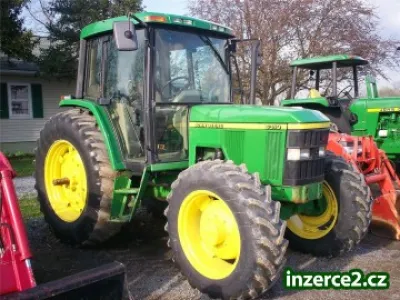 2000 JOHN DEERE 6310