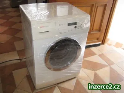Pračka automatická BOSCH Maxx comfort WFR 120A - až 1200 otáček